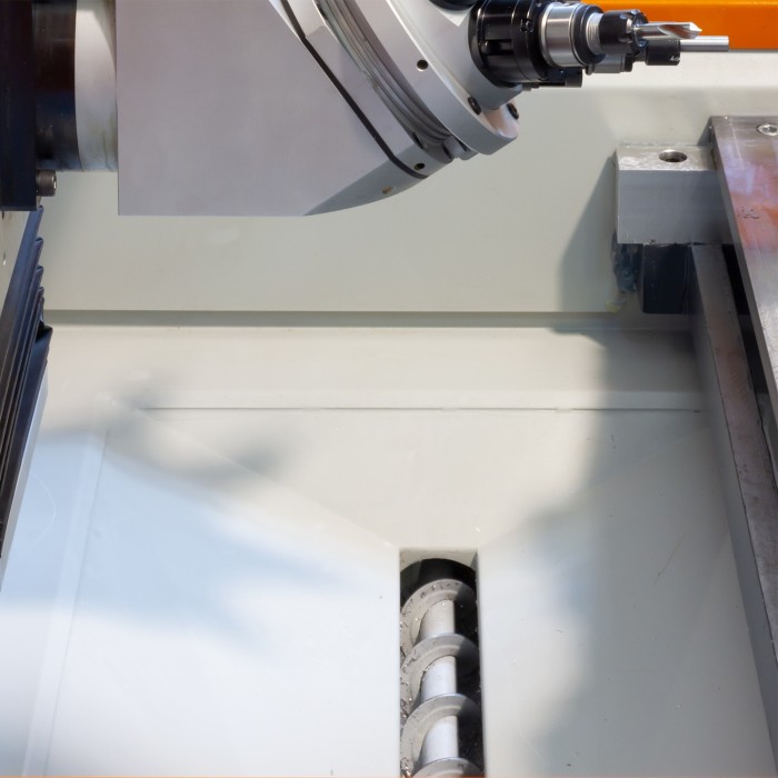 Fores648 standard chipremoval