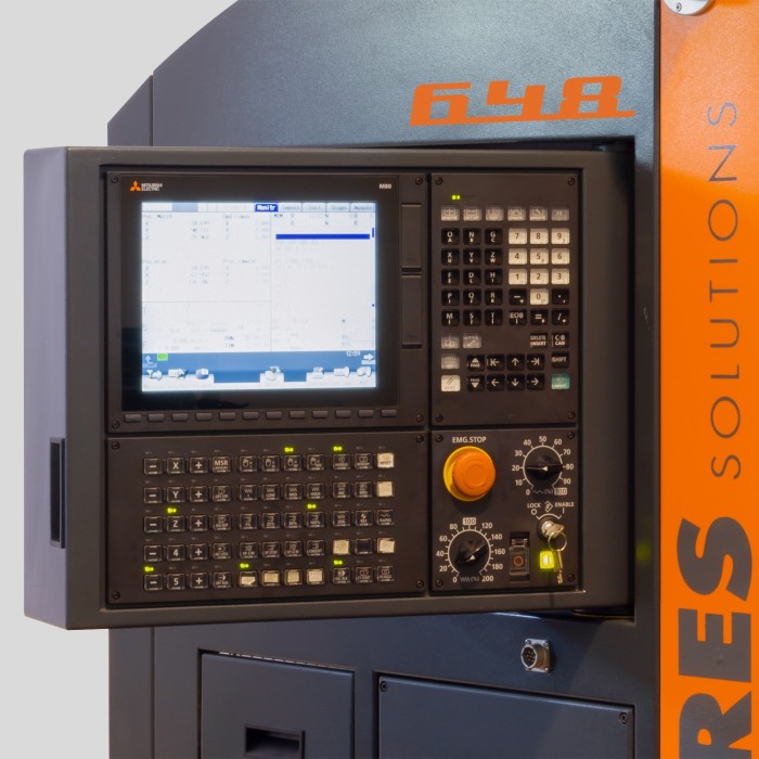 Fores648 standard control