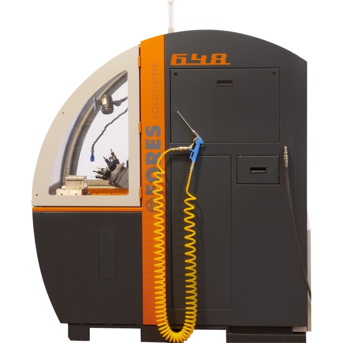 Fores648 cont standard